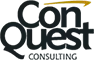 Logotyp Conquest