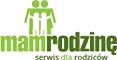 Logotyp Mam rodzinę