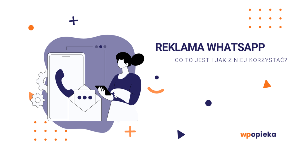 Reklama WhatsApp – co to jest i jak z niej korzystać? okładka