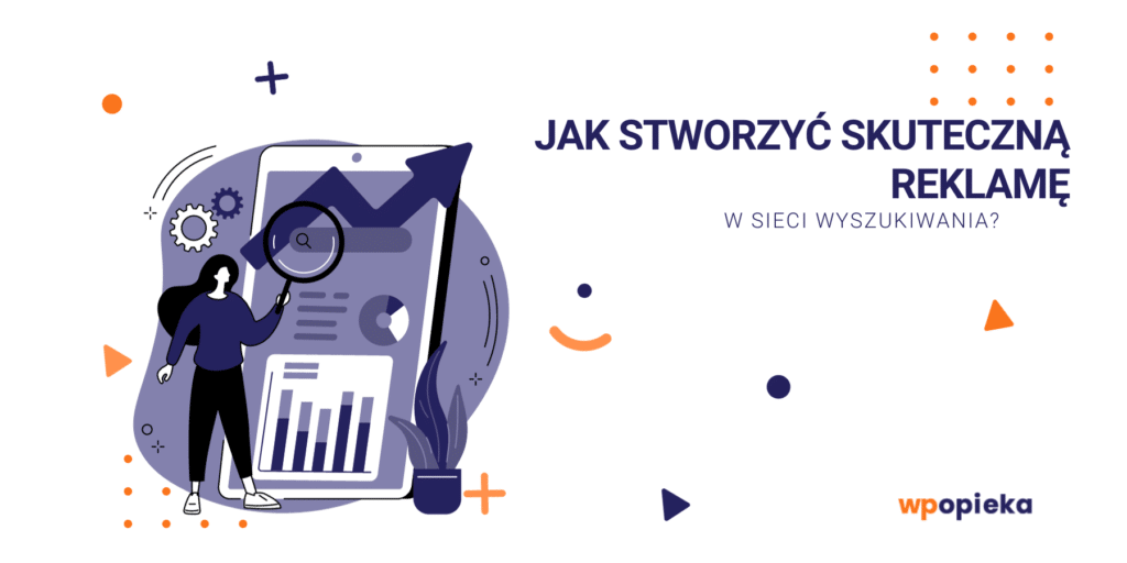 Jak stworzyć skuteczną reklamę w sieci wyszukiwania? okładka