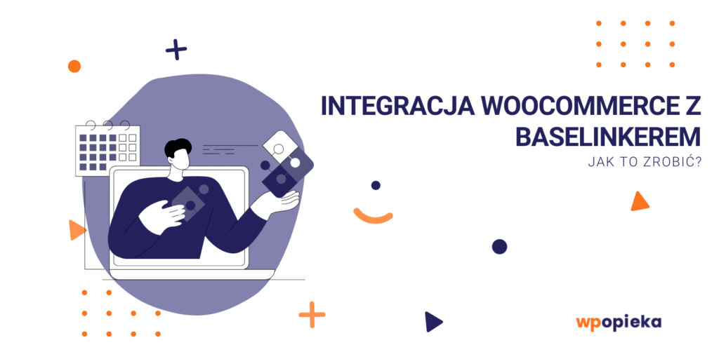 Integracja WooCommerce z Baselinkerem – jak to zrobić? okładka