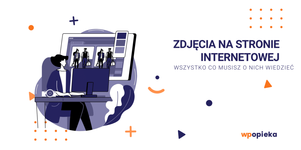 Zdjęcia na stronie internetowej – wszystko co musisz o nich wiedzieć okładka