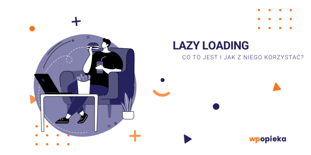 Lazy loading – co to jest i jak z niego korzystać? okładka