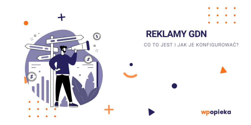 Reklamy GDN – co to jest i jak je konfigurować? okładka
