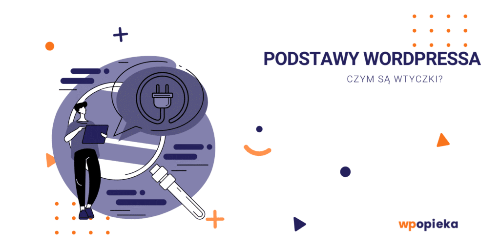 Podstawy WordPressa: czym są wtyczki? okładka