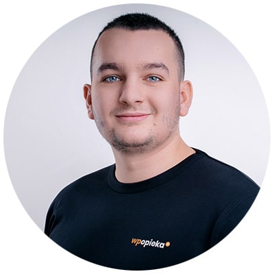 Kacper Domaradzki Ikona