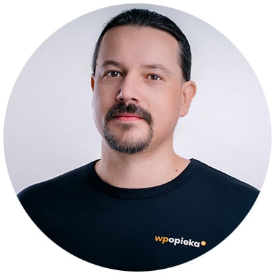 Tomasz Mikiciuk Ikona