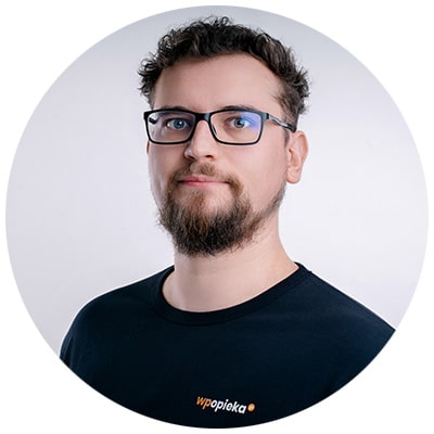 Tomasz Piasecki Ikona