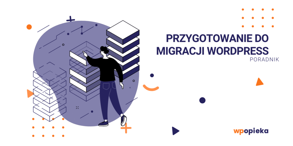 Przygotowanie do migracji WordPress – poradnik okładka