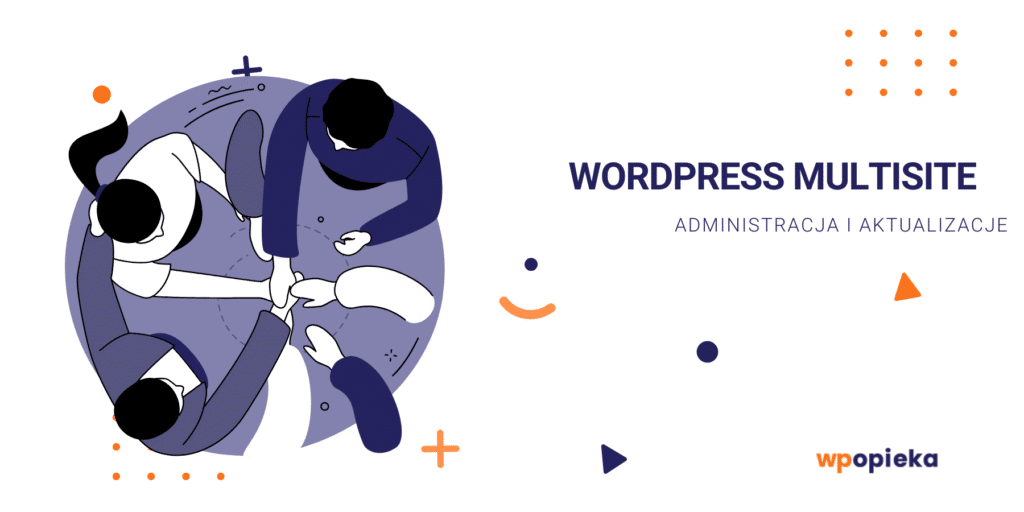 WordPress Multisite – administracja i aktualizacje okładka