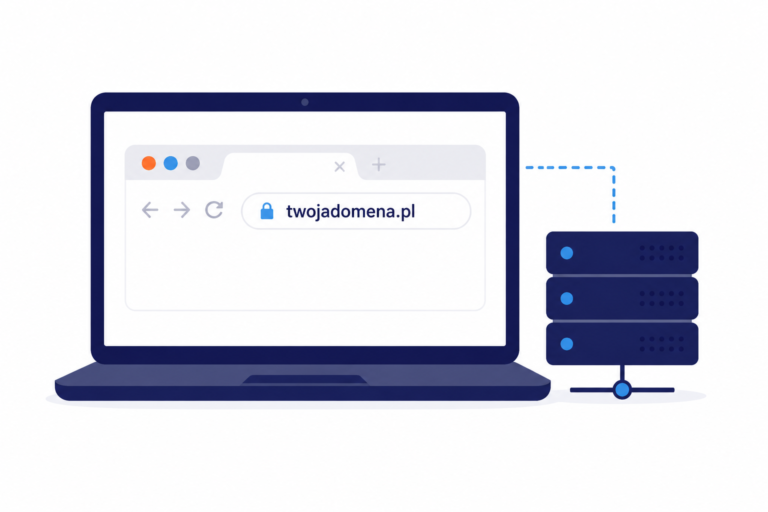 Co to jest domena? Adres internetowy Twojej strony